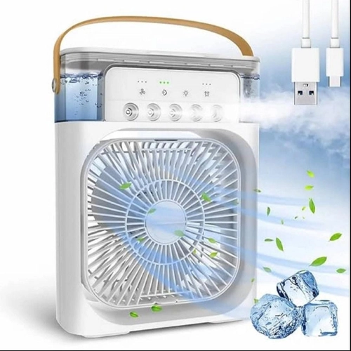 PIBOKU Mist Fan with 5 Hole Spray,